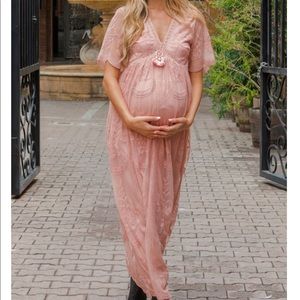 Maternity dress
